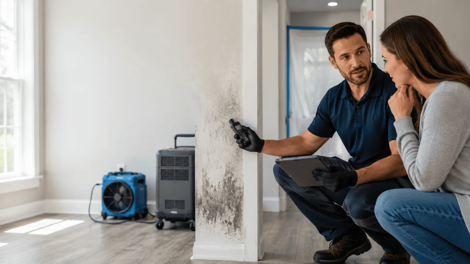 Mold Inspection Great Bend, NY FAQs